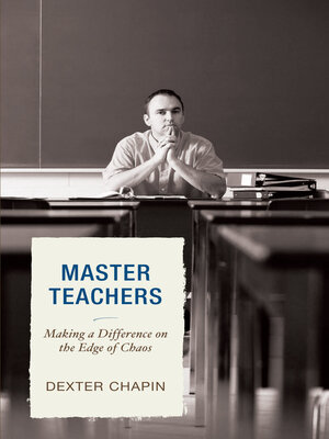 cover image of Master Teachers